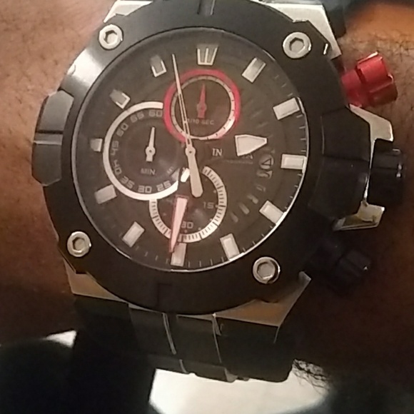 Invicta Sea Hunter watch - Picture 1 of 1